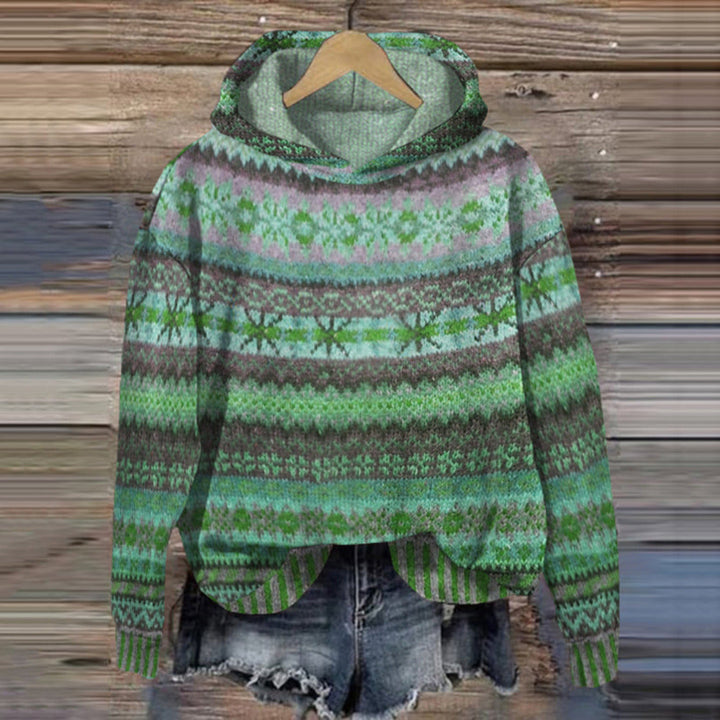 Ellen | Women's Winter Hoodie