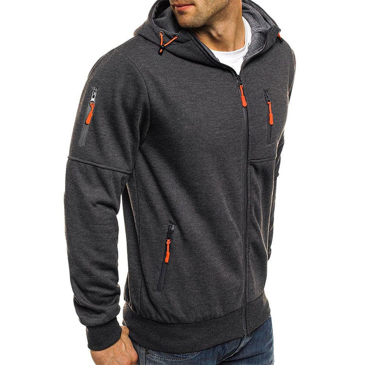 Felix | Stylish Hoodie Sweatshirt Jacket