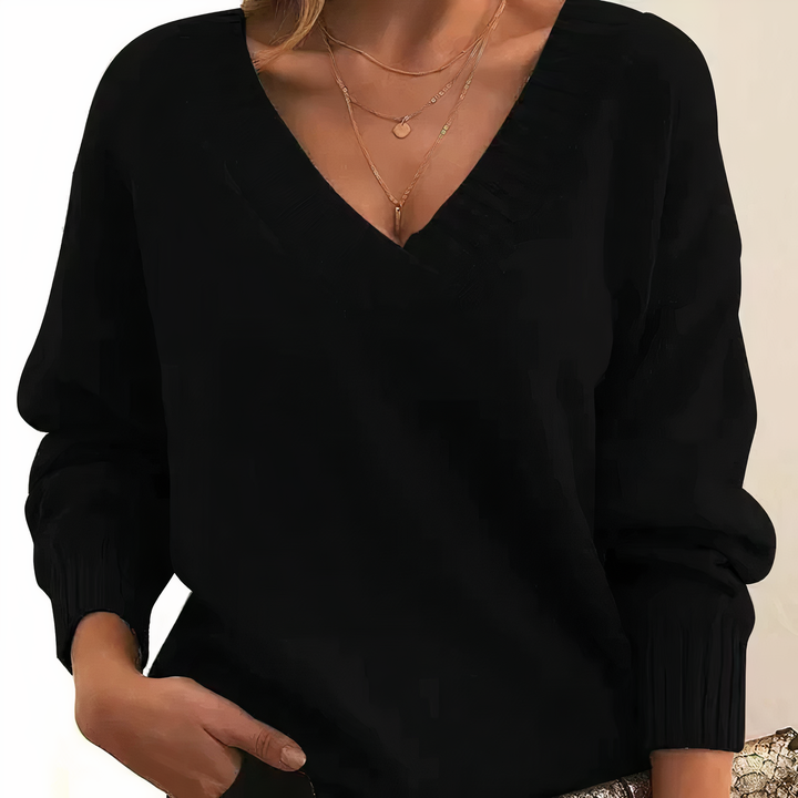 Nikki | Luxurious Cashmere Sweater