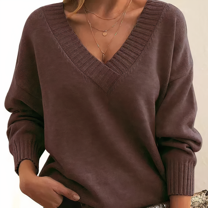 Nikki | Luxurious Cashmere Sweater