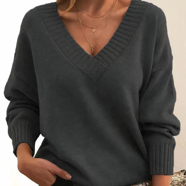 Nikki | Luxurious Cashmere Sweater