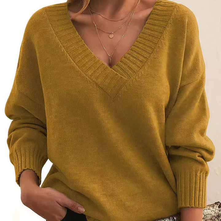 Nikki | Luxurious Cashmere Sweater