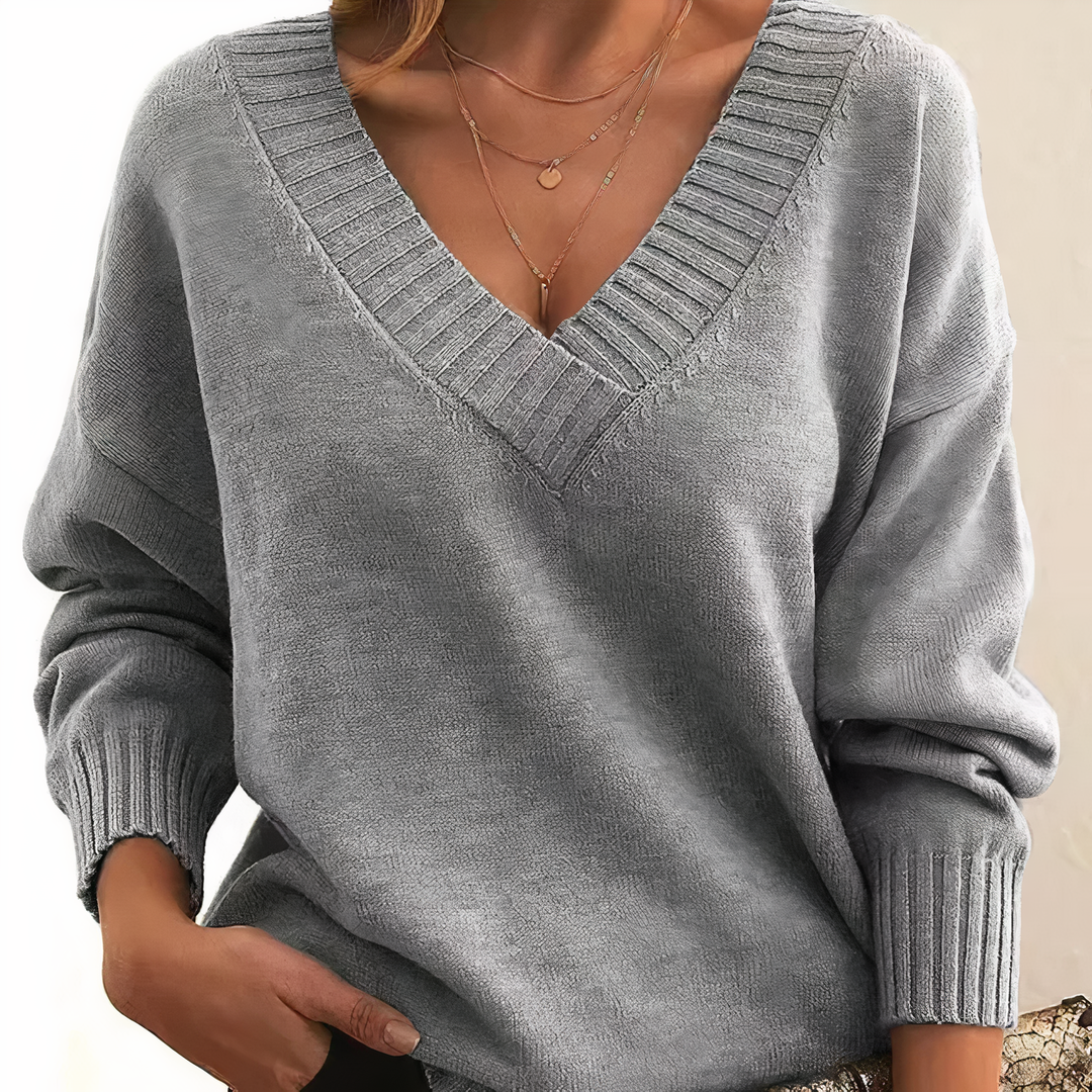 Nikki | Luxurious Cashmere Sweater