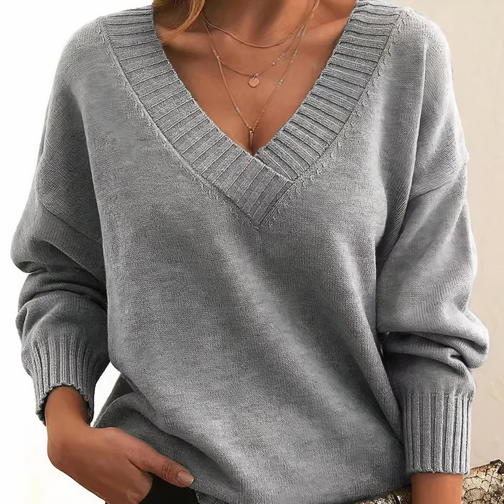 Nikki | Luxurious Cashmere Sweater