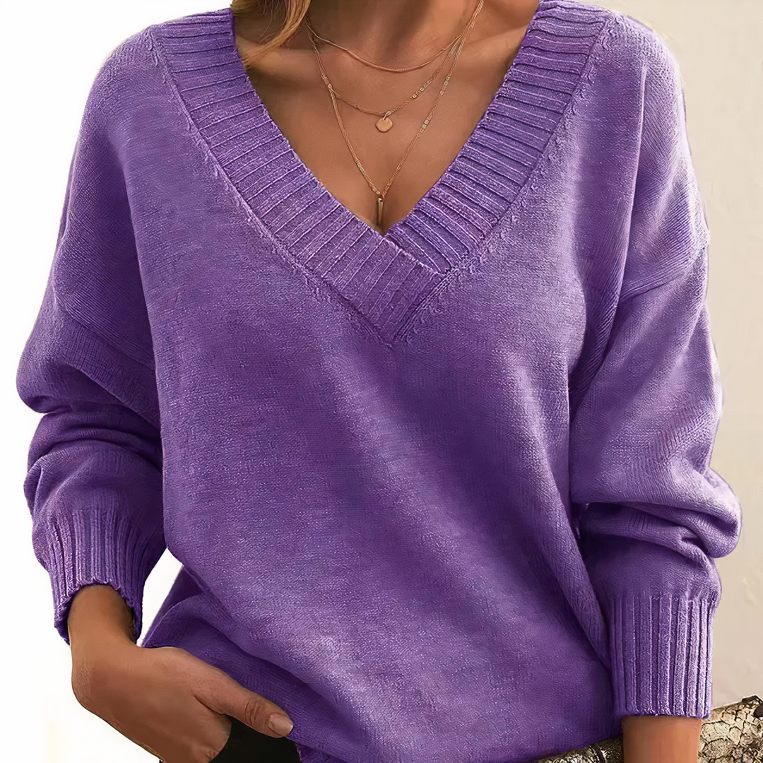 Nikki | Luxurious Cashmere Sweater