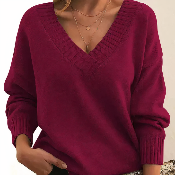 Nikki | Luxurious Cashmere Sweater