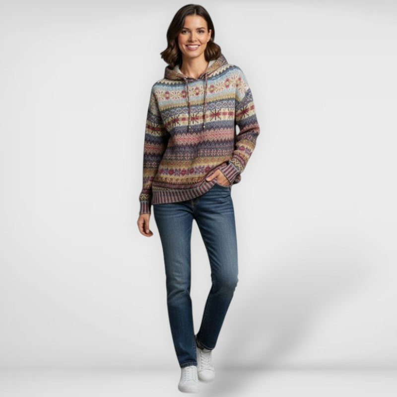 Ellen | Women's Winter Hoodie