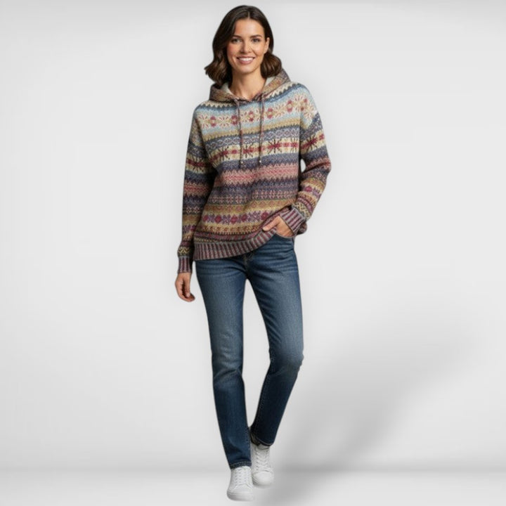 Ellen | Women's Winter Hoodie