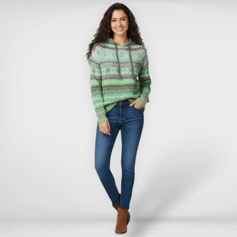 Ellen | Women's Winter Hoodie