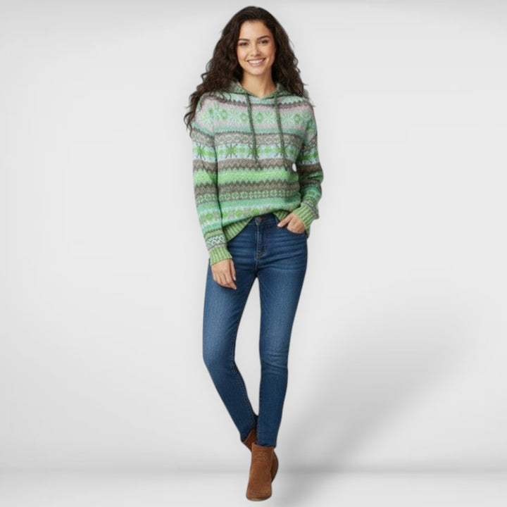 Ellen | Women's Winter Hoodie