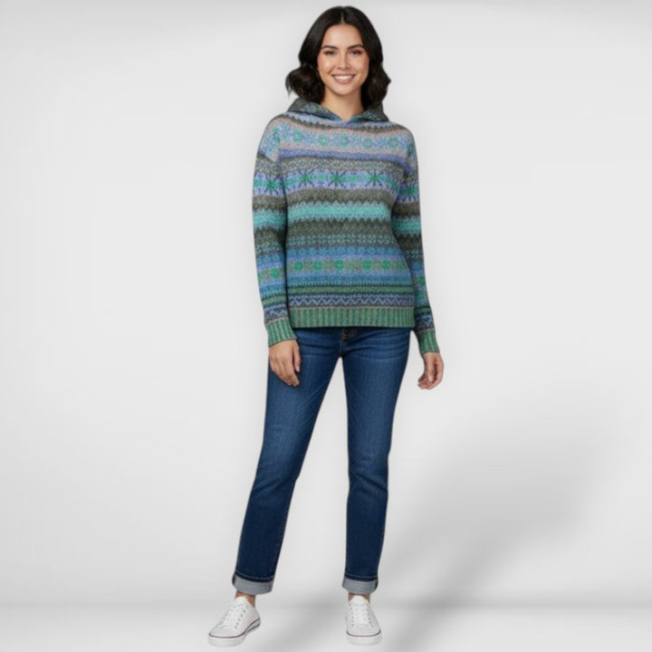 Ellen | Women's Winter Hoodie