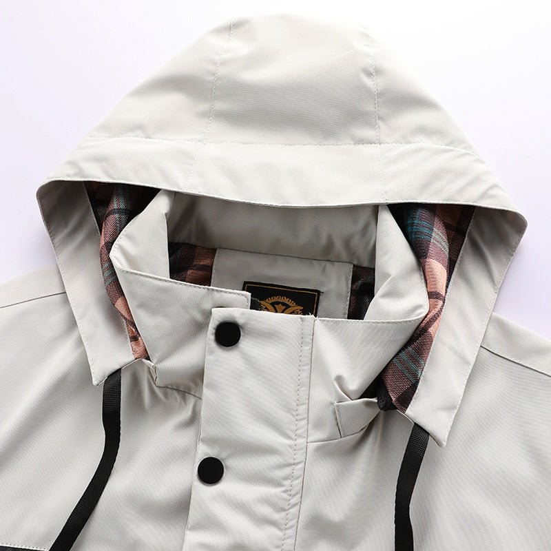 Jason | Rain Jacket for Men