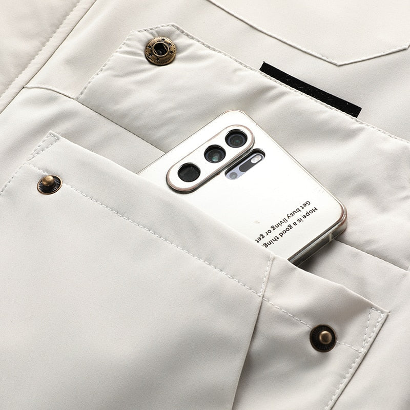 Jason | Rain Jacket for Men