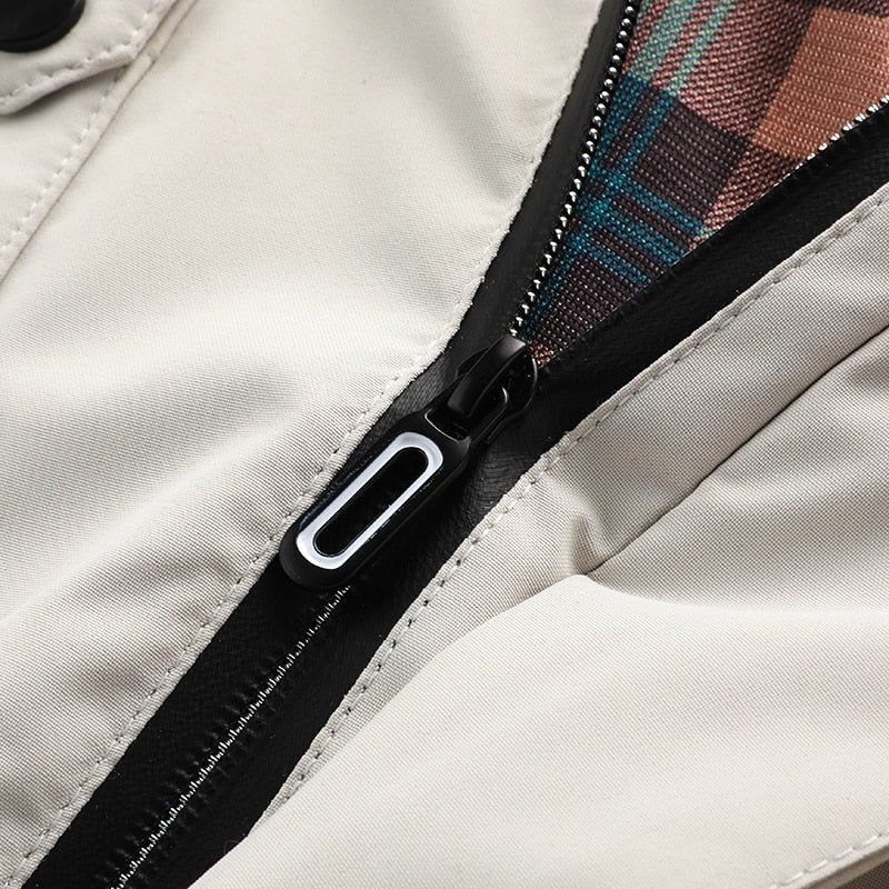 Jason | Rain Jacket for Men