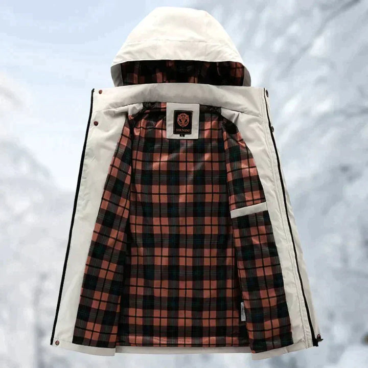 Jason | Rain Jacket for Men