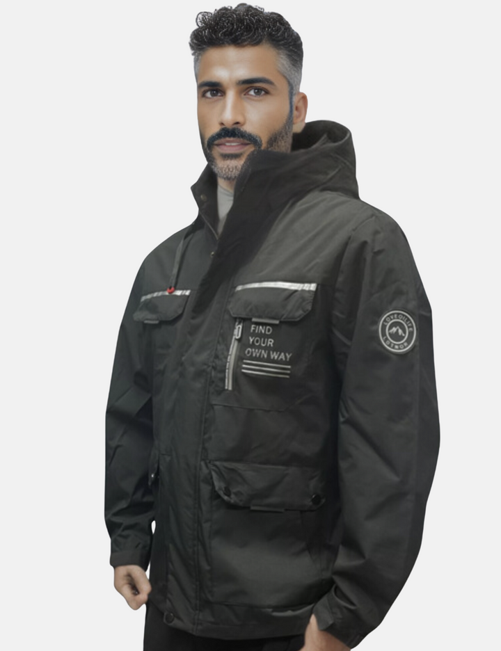 Jason | Rain Jacket for Men