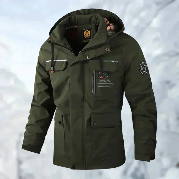 Jason | Rain Jacket for Men