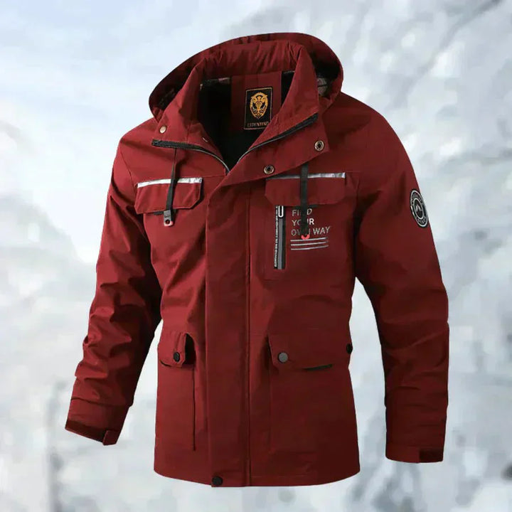Jason | Rain Jacket for Men