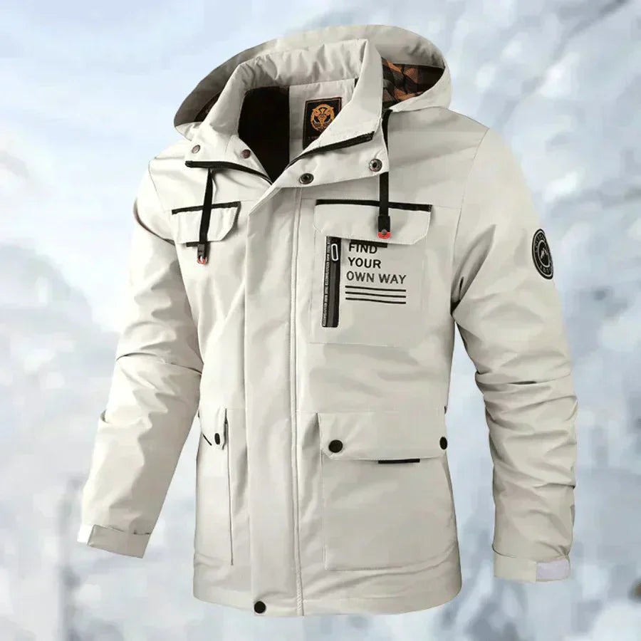 Jason | Rain Jacket for Men