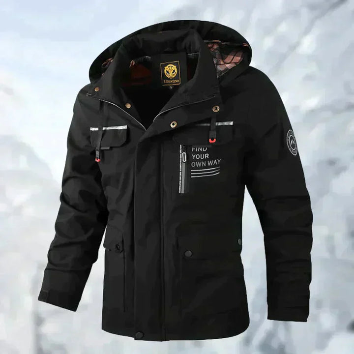 Jason | Rain Jacket for Men