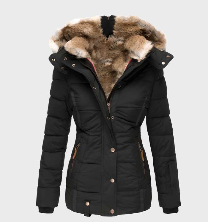Elli | Slim Fit Women's Winter Jacket