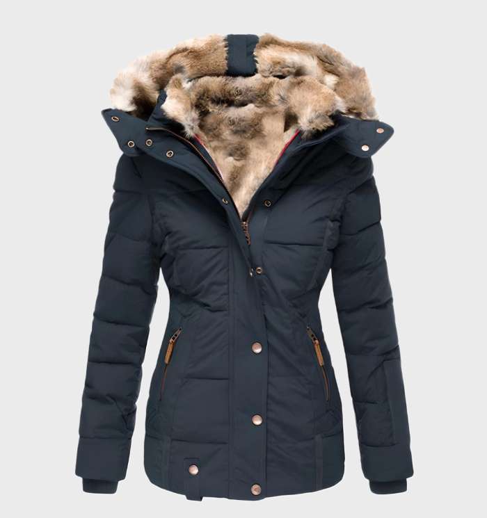 Elli | Slim Fit Women's Winter Jacket