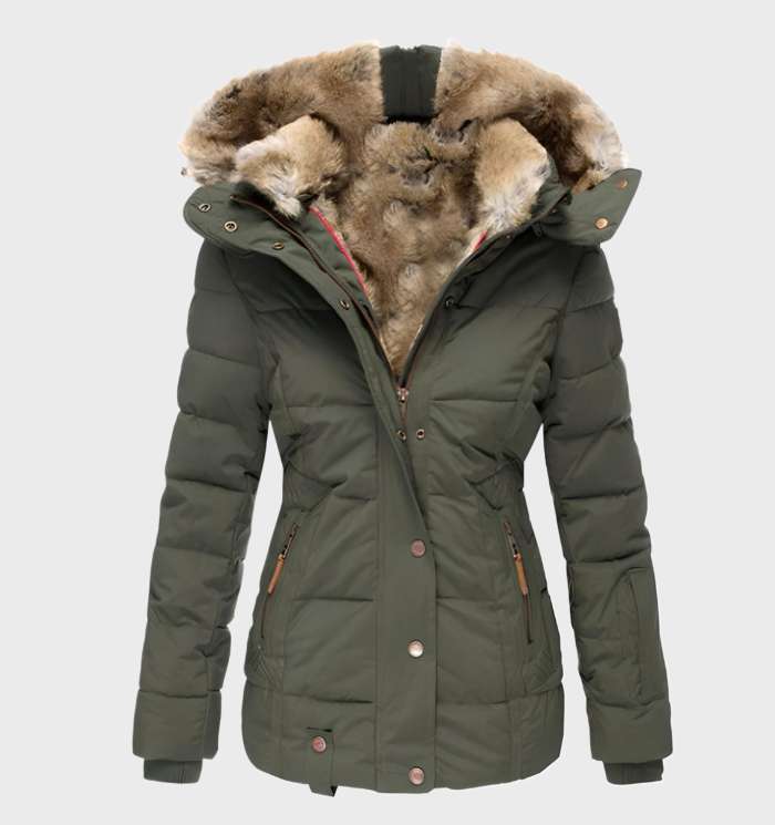 Elli | Slim Fit Women's Winter Jacket