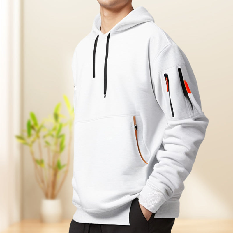 Adriano | Half-Zip Hoodie