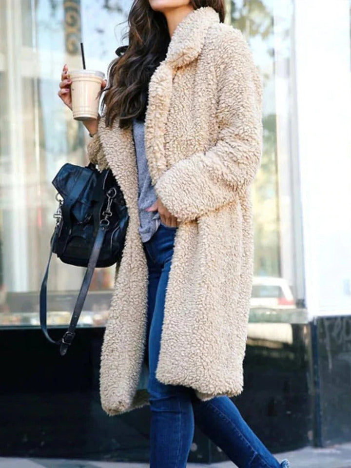 Janet | Women's Long Fur Coat