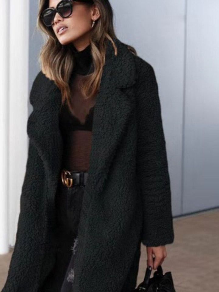 Janet | Women's Long Fur Coat