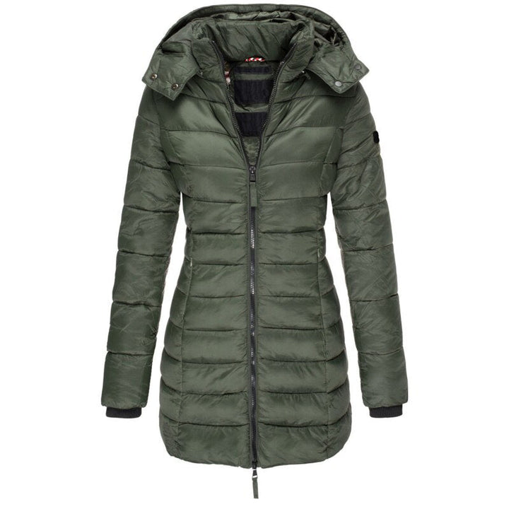Mia | Women's Padded Winter Jacket
