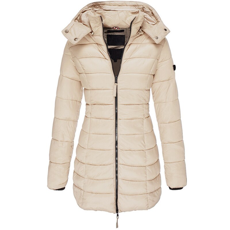 Mia | Women's Padded Winter Jacket