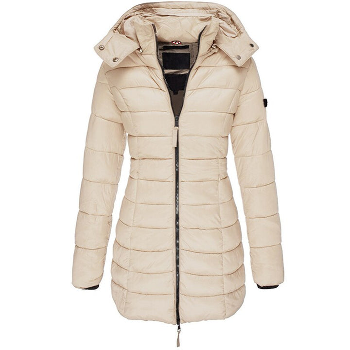 Mia | Women's Padded Winter Jacket
