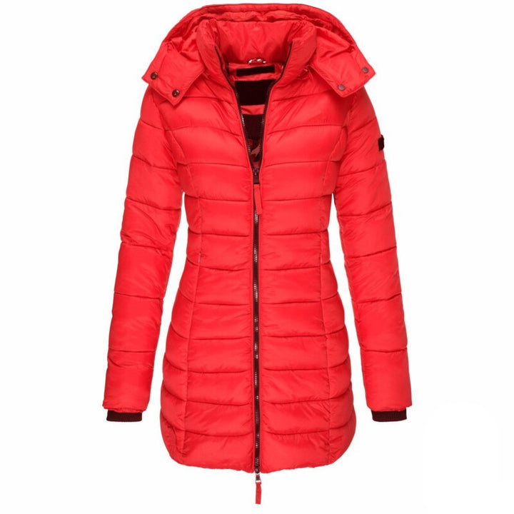 Mia | Women's Padded Winter Jacket