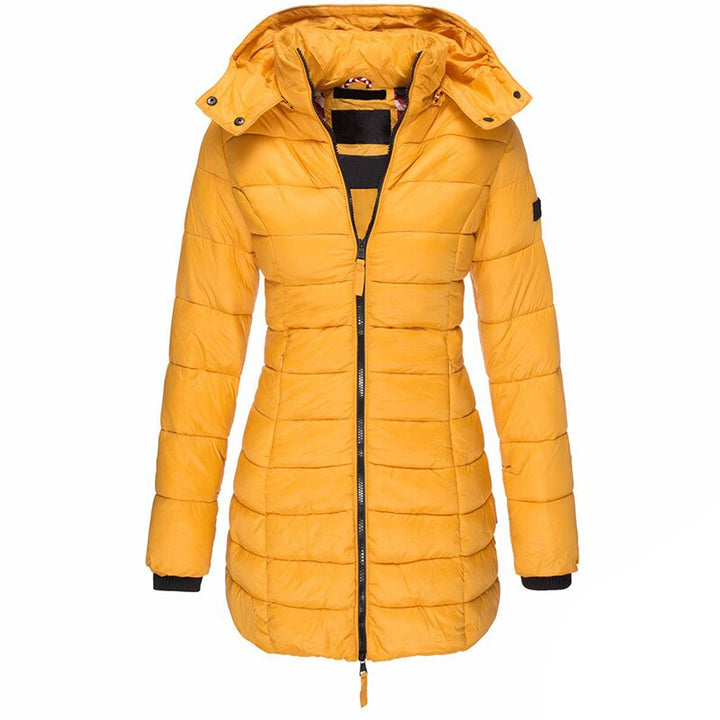 Mia | Women's Padded Winter Jacket
